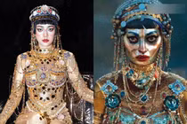 "Thánh cosplay" Vbiz gọi tên Chi Pu, hài hước nhất là màn hóa thân