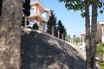 Di tích nổi tiếng Tiền Giang, xây bằng loại gạch cổ hình vuông