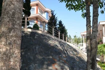 Di tích nổi tiếng Tiền Giang, xây bằng loại gạch cổ hình vuông