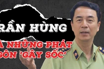 Quan lộ và những phát ngôn "gây sốc" của ông Trần Hùng