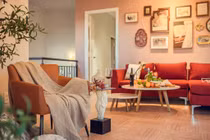 Biệt thự châu Âu 20 tuổi ở Đà Lạt hóa xứ sở thần tiên