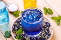 Sai lầm 'chết người' khi dùng hoa đậu biếc làm nước uống