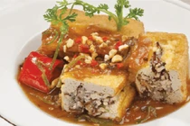 Thực đơn cơm chiều: Món ngon vừa lòng cả nhà