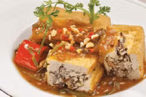 Thực đơn cơm chiều: Món ngon vừa lòng cả nhà