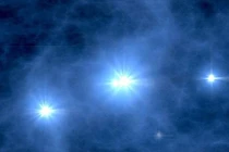 Phát hiện 3 thực thể cổ xưa được khai sinh sau vụ nổ Bigbang