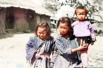 Ảnh hiếm cuối thời nhà Thanh hé lộ góc khuất của một triều đại