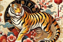 Năm 2025: 4 con giáp số đỏ bậc nhất, làm gì cũng có tiền