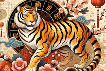 Năm 2025: 4 con giáp số đỏ bậc nhất, làm gì cũng có tiền