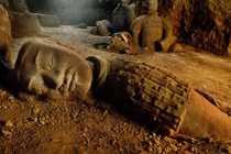 Cực nóng: Bí mật 2.000 năm trong mộ Tần Thủy Hoàng sắp giải mã? 