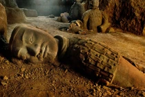 Cực nóng: Bí mật 2.000 năm trong mộ Tần Thủy Hoàng sắp giải mã? 