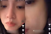 Hương Giang tự tin khoe mặt mộc trên sóng livestream