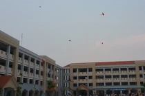 Điều tra nữ sinh ở Đồng Nai rơi từ tầng cao xuống sân trường tử vong