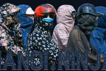 Bộ ảnh kỳ công, lạ mắt về xe thồ, 'ninja siêu đẳng'