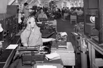 Tình báo Mỹ đặt trạm 'S' trong Thế chiến II ở đâu?