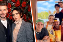Nguyên tắc dạy con đặc biệt của vợ chồng David Beckham