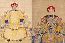 Bất ngờ dung mạo thật 12 hoàng đế nhà Thanh nổi tiếng lịch sử