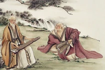 Lời dặn từ cổ nhân: Nơi đông giữ miệng - nơi loạn giữ tâm