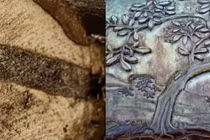 Gỗ quý xuất hiện trên Cửu Đỉnh nhà Nguyễn có giá trị cỡ nào?