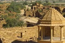 Bí ẩn ngôi làng có gần 1.500 người đột ngột ''bốc hơi'' khỏi trái đất