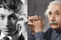 Bốn thiên tài có chỉ số IQ cao nhất thế giới: Ai là số một?