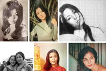 Đời thăng trầm của "Tứ đại mỹ nhân Sài Gòn"