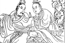 Lưu Bang cuối đời sủng ái nam nhân xấu xí Tịch Nhụ