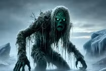 Sinh vật huyền bí khiến loài người rợn tóc gáy