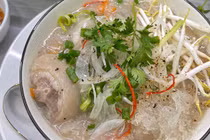 Nấu cháo cực bổ dưỡng, quý giá từ hai nguyên liệu “trên giời, dưới đất” 