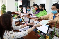 Đề xuất công nhận 7 loại giấy tờ để F0 điều trị tại nhà hưởng bảo hiểm xã hội