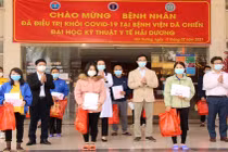 Bản tin COVID-19: Sáng 28/2, Việt Nam không ghi nhận ca mắc mới