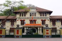 Bộ Tư pháp chuyển trụ sở, đất vàng cạnh quảng trường Ba Đình sẽ ra sao?