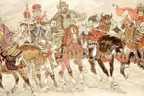 “Soi” tài võ nghệ của “ngũ hổ tướng” thời Tam Quốc