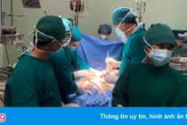 Nhiều trẻ nhập viện ngày Tết do tai nạn nghiêm trọng