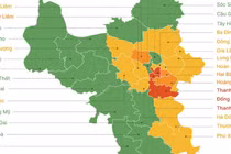 ‘Vùng xanh’ của Hà Nội ở đâu?