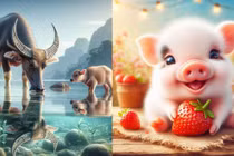 Phú quý tề thiên, 3 con giáp càng lớn tuổi càng nhiều tài lộc