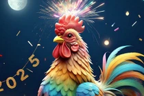 Đón Tết dương 2025, 4 con giáp đại phú phát tài, giàu số 1