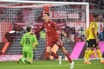 Bayern lập kỷ lục với chức vô địch Bundesliga thứ 10 liên tiếp