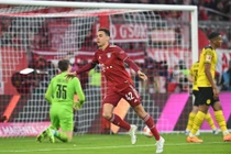 Bayern lập kỷ lục với chức vô địch Bundesliga thứ 10 liên tiếp