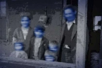 Kỳ lạ những gia tộc ở Kentucky có màu da xanh như Xì Trum