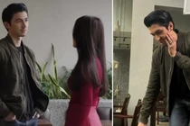 Hậu trường “Đừng làm mẹ cáu” Bình An điếng người sau cú tát 