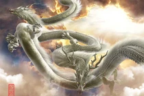 Rồng phương Đông và rồng phương Tây, loài nào mạnh hơn?