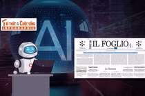 [INFOGRAPHIC] Tờ báo viết hoàn toàn bằng AI đầu tiên trên thế giới