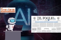 [INFOGRAPHIC] Tờ báo viết hoàn toàn bằng AI đầu tiên trên thế giới