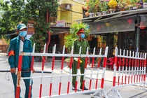Hội An cách ly hơn 700 trường hợp tiếp xúc các ca mắc COVID-19