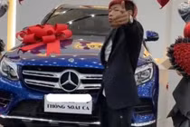 Rộ tin Thông Soái Ca tậu Mẹc tiền tỷ sau 1 tháng chơi "tóp tóp"