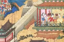 Thú vui quái dị của 3 bà hoàng Trung Hoa