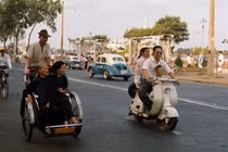Bộ ảnh hiếm Sài Gòn những năm 1960