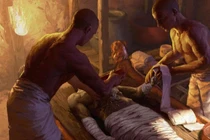 “Đột nhập” xưởng ướp xác Ai Cập: Những bí mật sốc chưa từng hé lộ 