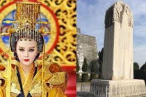 Bí ẩn 500 tấn báu vật 'bất khả xâm phạm' trong mộ Võ Tắc Thiên