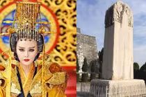 Bí ẩn 500 tấn báu vật 'bất khả xâm phạm' trong mộ Võ Tắc Thiên